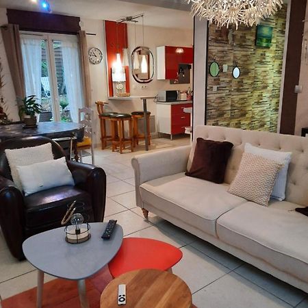 Maison Cocconing Proche Reims Boult-sur-Suippe Eksteriør bilde