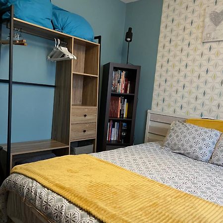 Maison Cocconing Proche Reims Boult-sur-Suippe Eksteriør bilde