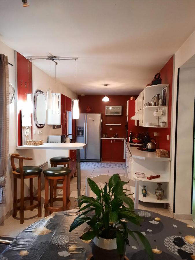 Maison Cocconing Proche Reims Boult-sur-Suippe Eksteriør bilde