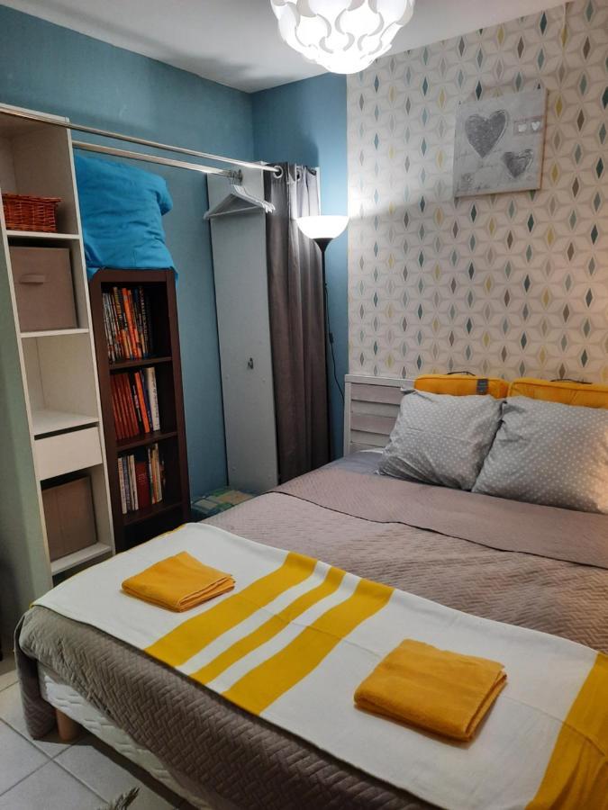 Maison Cocconing Proche Reims Boult-sur-Suippe Eksteriør bilde