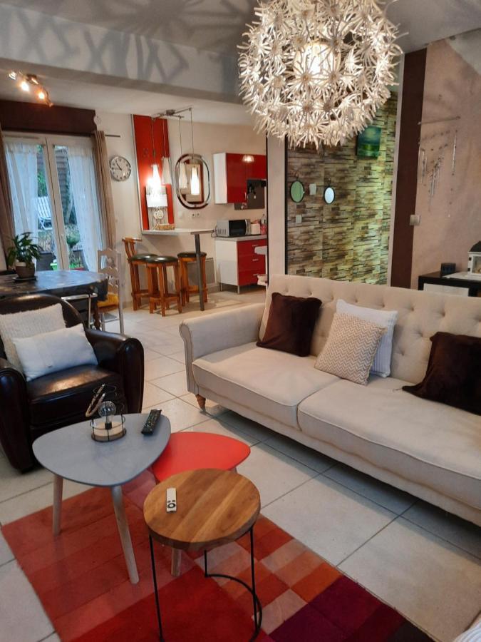 Maison Cocconing Proche Reims Boult-sur-Suippe Eksteriør bilde